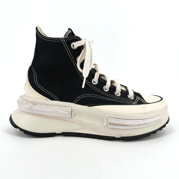 Converse Run Star Legacy CX High Top Platform Shoe Size Mens 5.5 Womens 7 Chunky - Picture 1 of 7